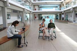 Entrevista com Leonor Scliar Cabral