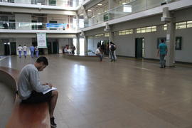 Primeiro dia de aula do 1º semestre de 2016