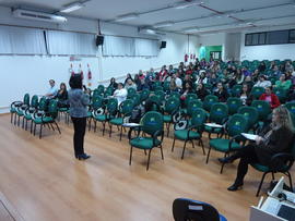 Jornada de Saúde Mental - Enfermagem