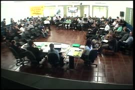 7ª Sessão Ordinária CONSUNI - 2012 - Parte 1
