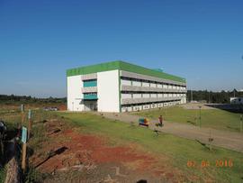 Construção Bloco de Sala dos Professores – Campus Chapecó