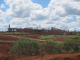 Construção Restaurante Universitário – Campus Erechim