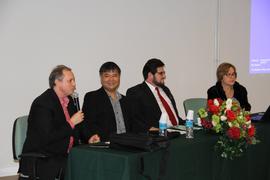 Visita de empresários da ACIC