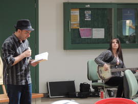 Projeto Aldeia Palco Giratório