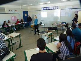 Comunica na Escola