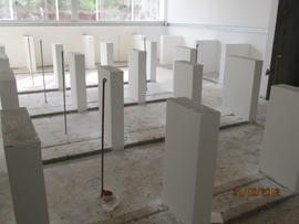 Construção Laboratórios Didáticos – Campus Laranjeiras do Sul