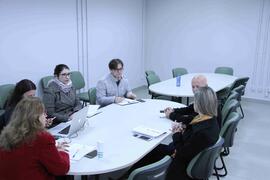 Transição da equipe diretiva do Campus Chapecó
