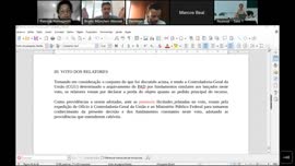 1ª Sessão Ordinária CONSUNI - 2023 - Parte 5