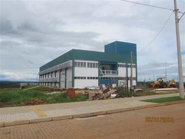 Construção Bloco de Salas dos Professores – Campus Cerro Largo