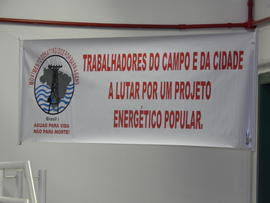 Seminário Hidrelétricas do Rio Uruguai