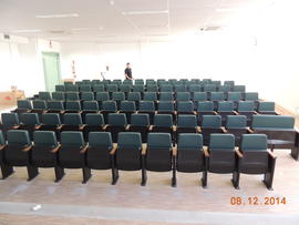 Construção Bloco de Sala dos Professores – Campus Chapecó