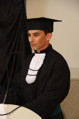 Formatura de cursos de graduação do Campus Chapecó
