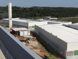 Construção Laboratórios Didáticos – Campus Chapecó