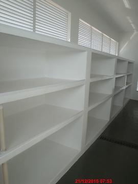 Construção Central de Reagentes - Campus Realeza