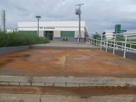 Construção Laboratórios Didáticos – Campus Realeza