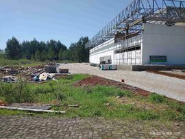 Construção do Edifício do Almoxarifado Central – Chapecó