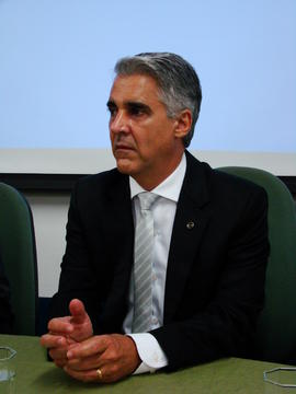 Inauguração da Unidade do SIASS na UFFS