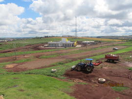 Construção Restaurante Universitário – Campus Realeza