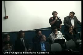 2ª Sessão Ordinária CONSUNI - 2013 - Parte 6