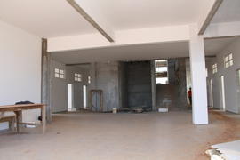 Obras do campus Chapecó