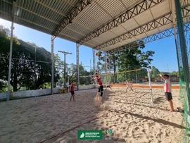 JUFFS 2022 – Vôlei de areia