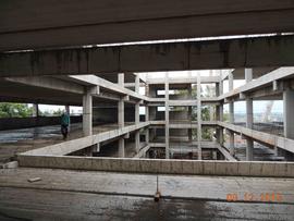 Construção do Bloco A do Campus Passo Fundo – 1ª Etapa