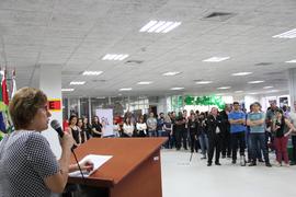 Aniversário de 8 anos da UFFS
