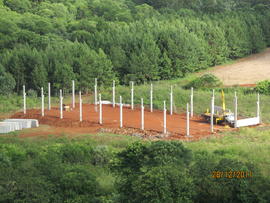 Construção Laboratórios Didáticos – Campus Chapecó