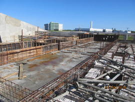 Construção Restaurante Universitário - Campus Laranjeiras do Sul