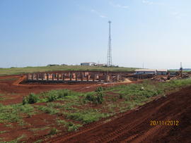 Construção Restaurante Universitário – Campus Realeza