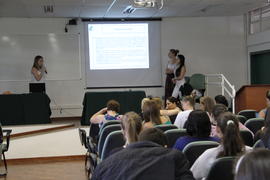 Atividade do Curso de Enfermagem