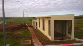Construção Hospital Veterinário - Campus Realeza