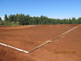 Construção Restaurante Universitário – Campus Chapecó