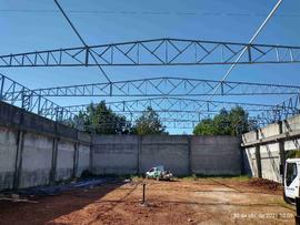 Construção do Edifício do Almoxarifado Central – Chapecó