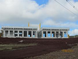 Construção Restaurante Universitário – Campus Cerro Largo