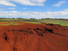 Construção Bloco A – Campus Realeza