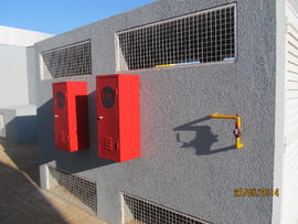 Construção Restaurante Universitário - Campus Realeza