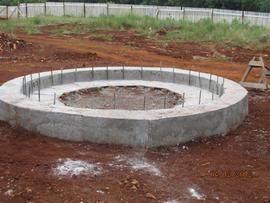 Construção Laboratórios Didáticos – Campus Cerro Largo