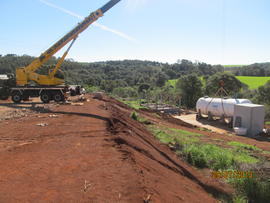 Construção Laboratórios Didáticos – Campus Cerro Largo