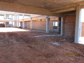 Construção Bloco A – Campus Cerro Largo