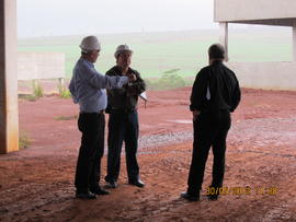 Construção Laboratórios Didáticos – Campus Chapecó