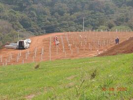 Construção das Usinas Fotovoltaicas – Campus Erechim