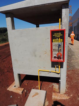Construção Laboratórios Didáticos - Campus Laranjeiras do Sul