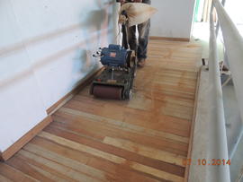 Construção Bloco de Salas dos Professores - Campus Laranjeiras do Sul