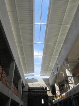 Construção Bloco de Salas dos Professores – Campus Cerro Largo