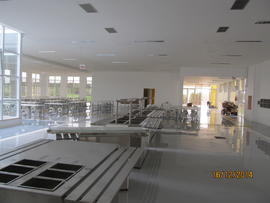 Construção do Restaurante Universitário - Campus Erechim