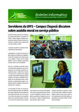 Boletim Informativo 173