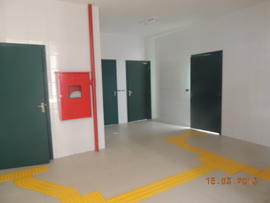 Construção Bloco de Salas dos Professores – Campus Erechim