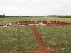 Construção Laboratórios Didáticos – Campus Cerro Largo