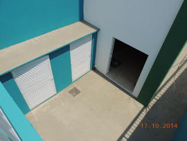Construção Bloco de Salas dos Professores - Campus Laranjeiras do Sul